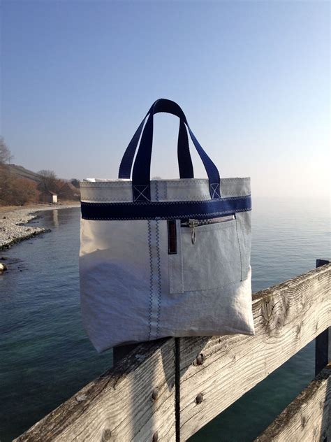 bags made from sailcloth